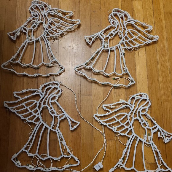 Christmas Decorations Lot - Picture 7 of 11